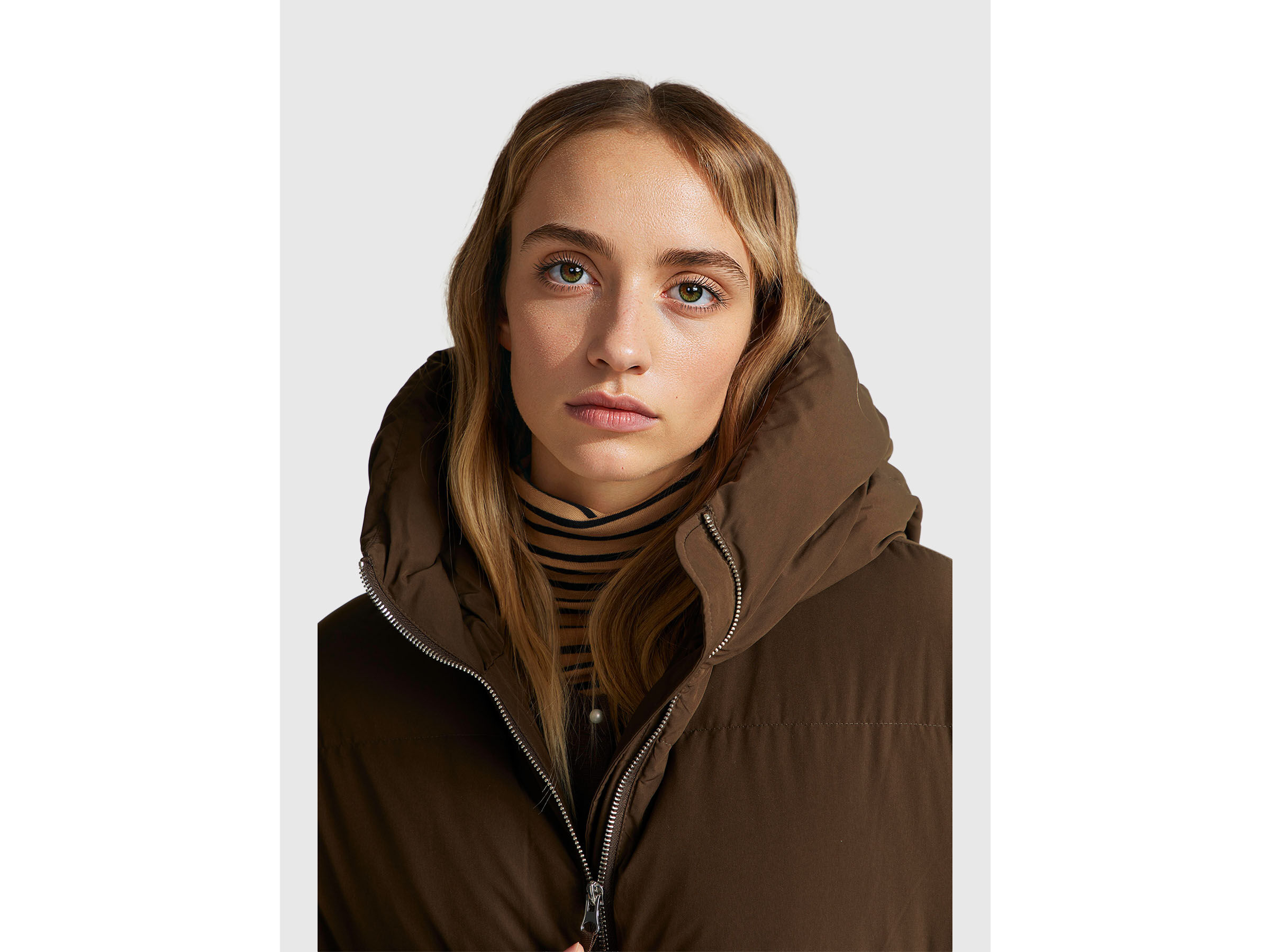 HEAVY JACKET Women image number 4